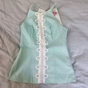Lilly Pulitzer Top